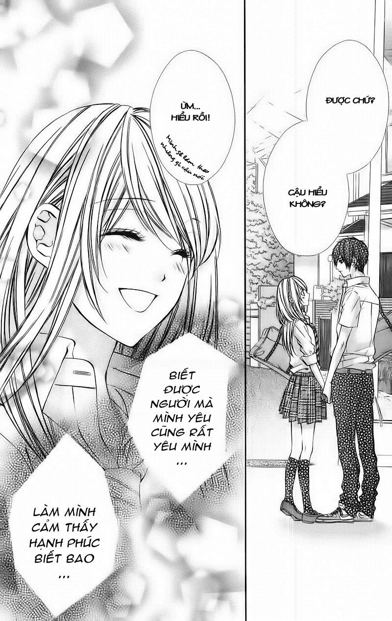 kimi to koi no tochuu chapter 3 16