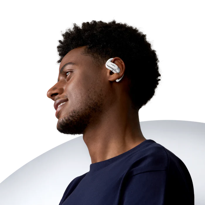 [MỞ BÁN] Tai Nghe Không Nhét Tai Bluetooth True Wireless Earbuds Shokz OpenFit Air T511- Hàng Chính Hãng