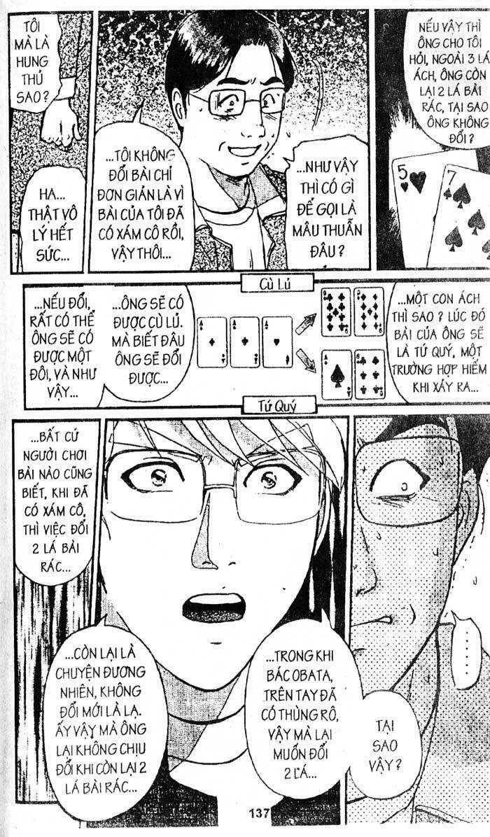 thám tử kindaichi (bản đẹp) chapter 140 10