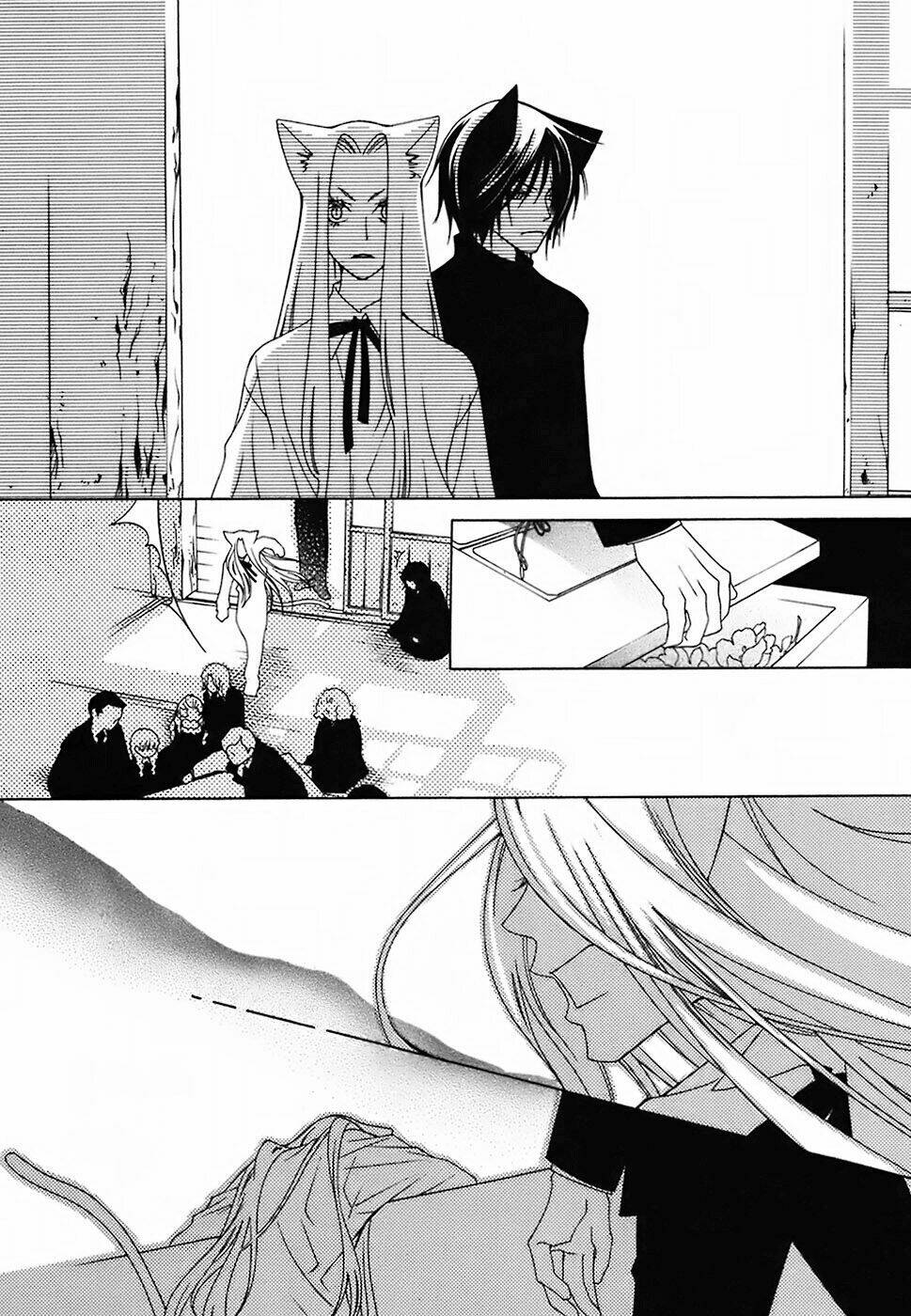 gakkou no sensei chapter 9 18