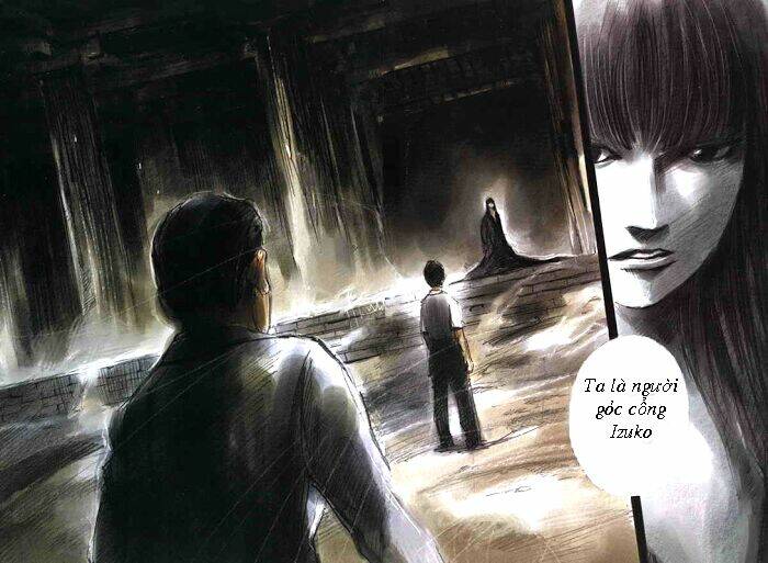 skyhigh: shinshou chapter 1 4