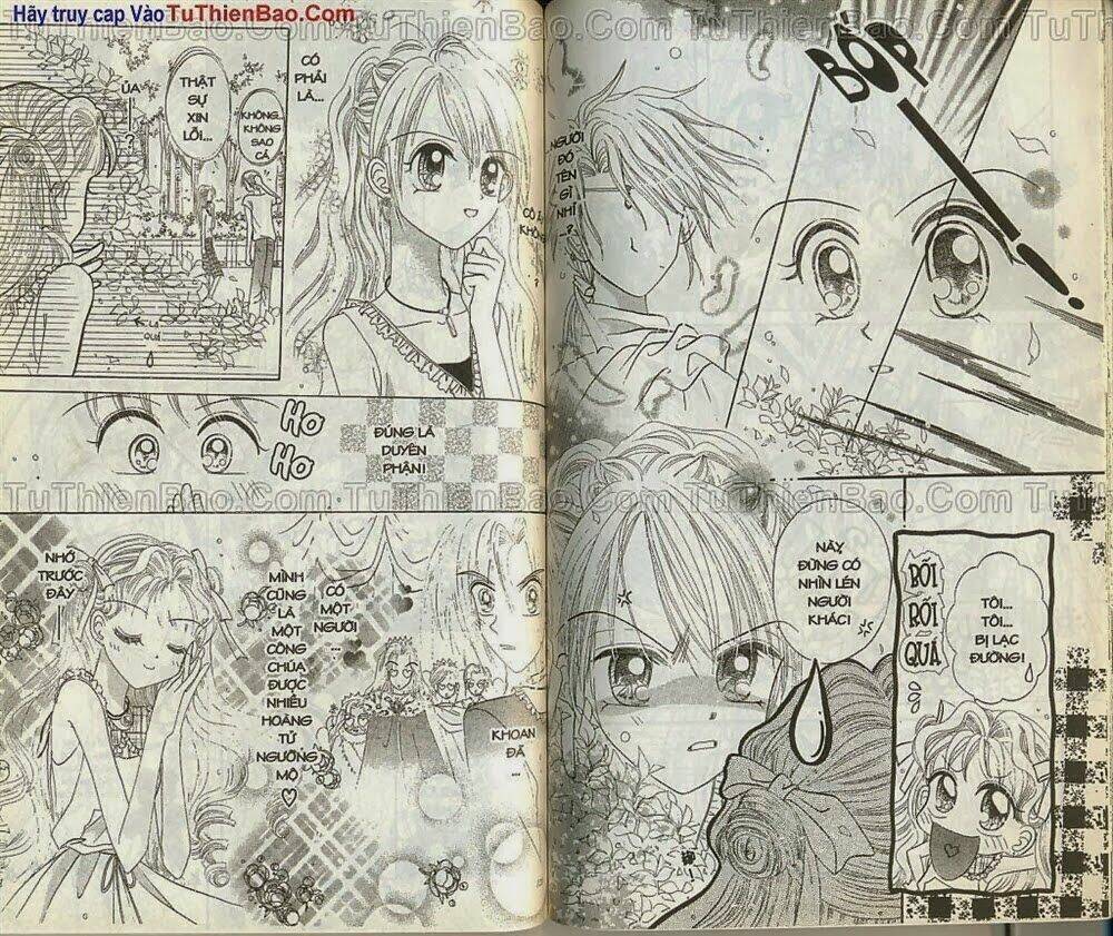 công chúa búp bê chapter 1 62