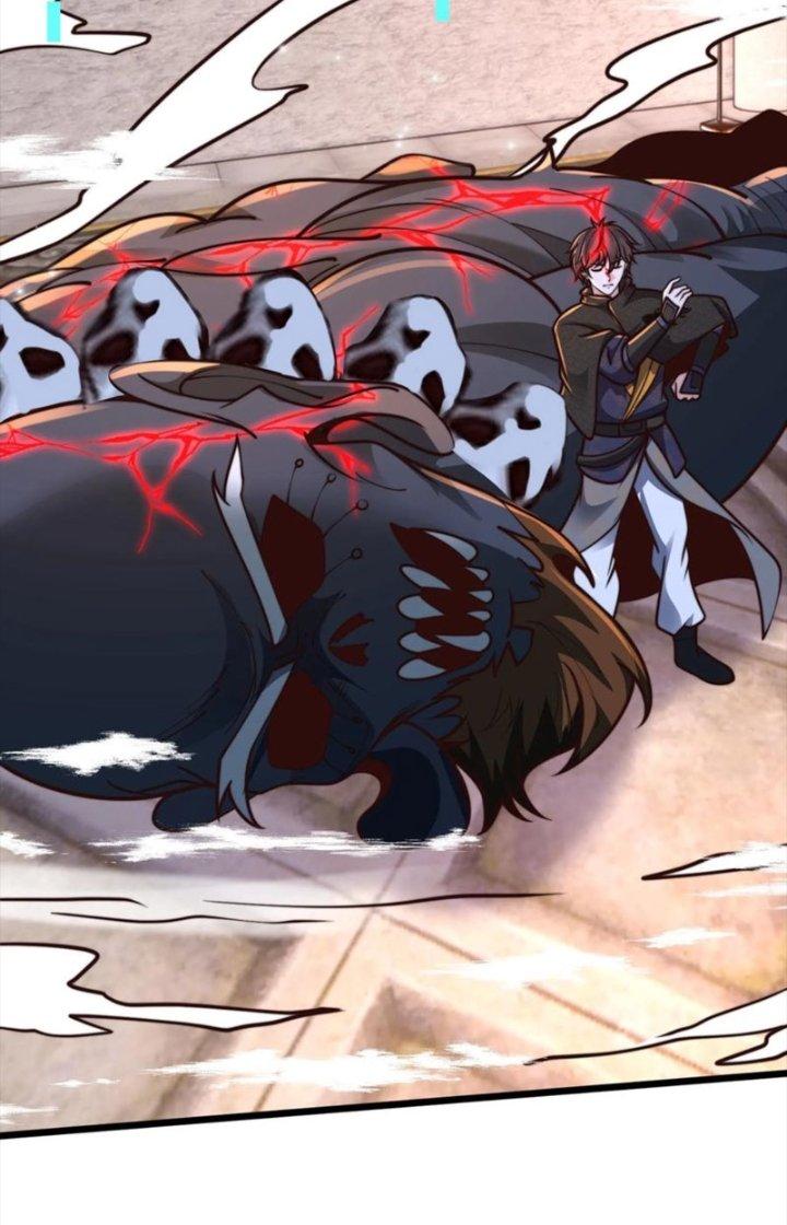 ta nuôi ma quỷ ở trấn ma ti chapter 205 26