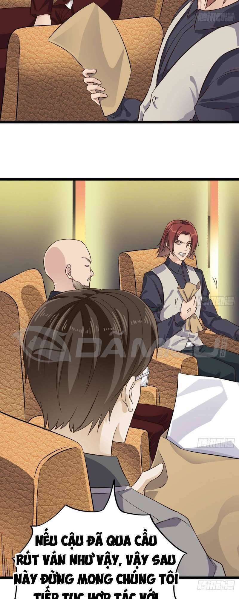 địa phủ khai phá thương chapter 231 11
