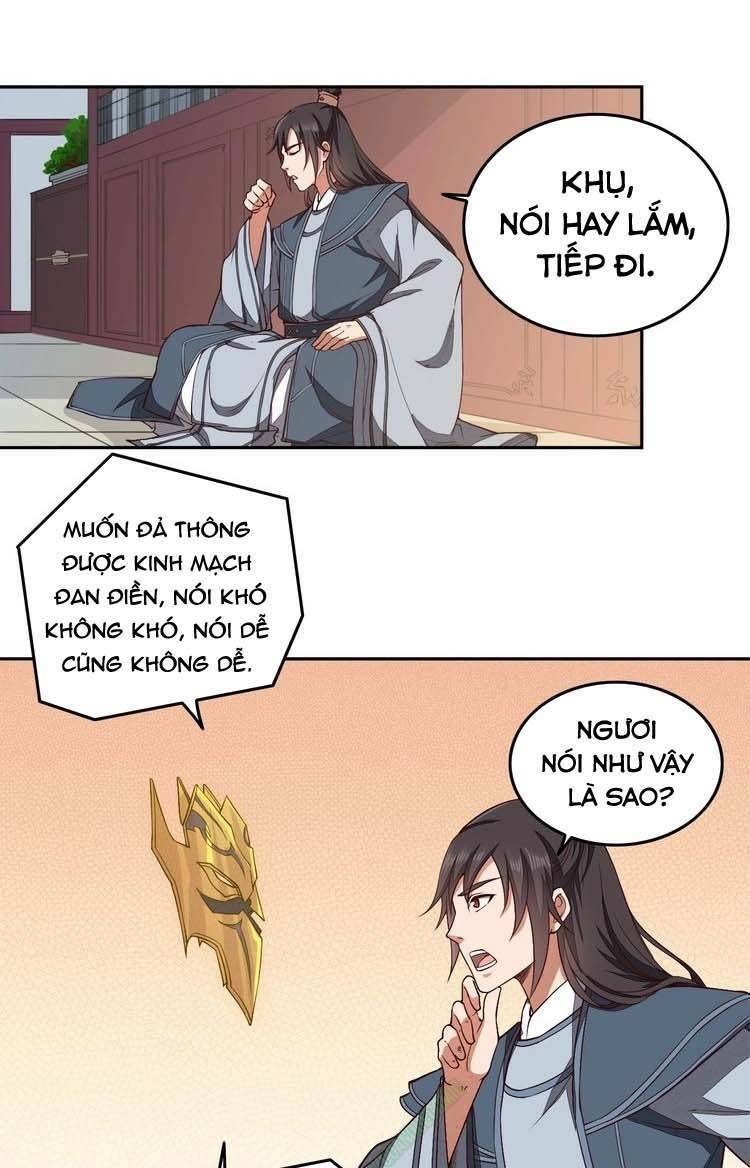 khốn long đại lục chapter 14.2 5