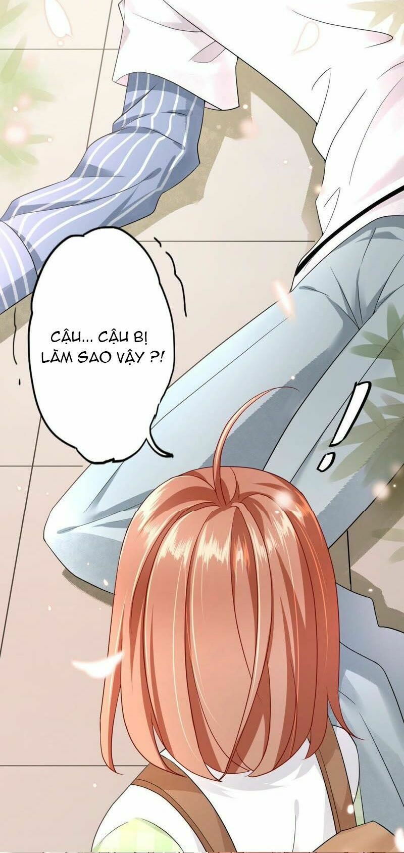 chàng trai người máy ấm áp 741 của tôi chapter 0 6