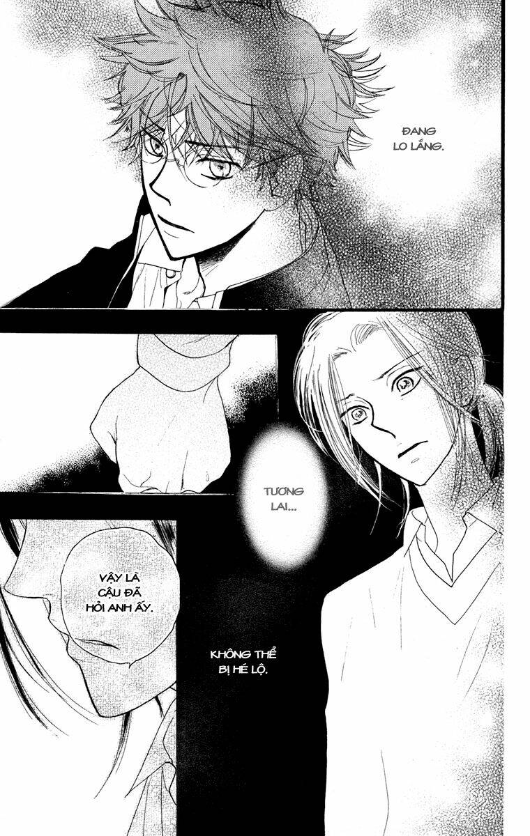 golden days - tháng ngày tươi đẹp chapter 16 30