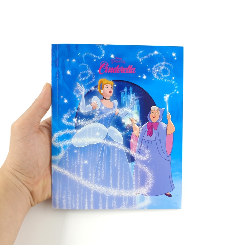 Disney Princess - Mixed: Ultimate Carry Pack (Wallet of Wonder Disney)