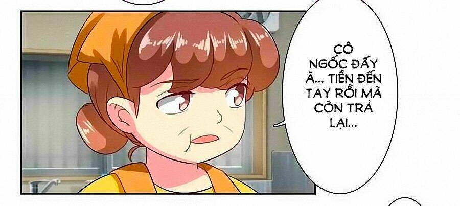 cô vợ bé nhỏ của boss chapter 25 9