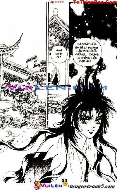 đóa hoa yêu kiều chapter 10 23