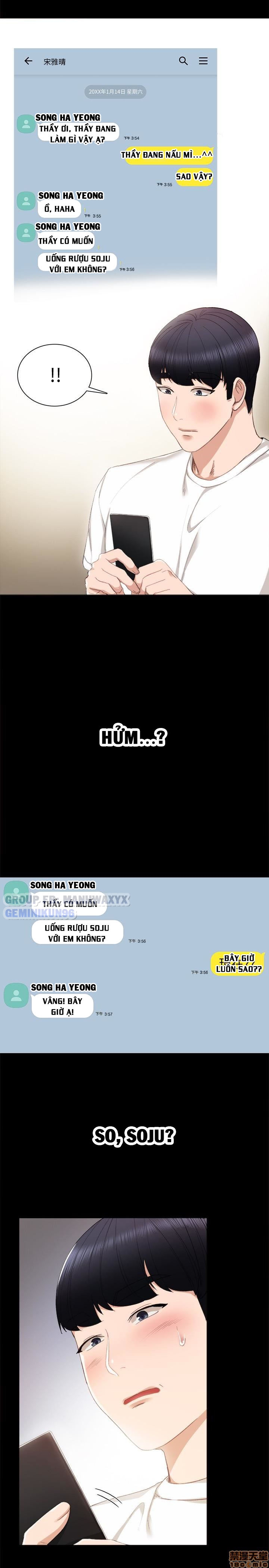 thầy giáo thực tập chapter 17 4