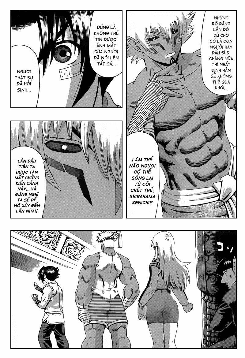 history's strongest disciple kenichi chapter 392 3