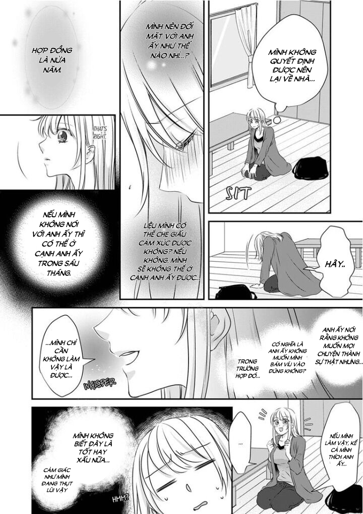 cuộc hôn nhân giả với ông chủ của tôi chapter 6 15