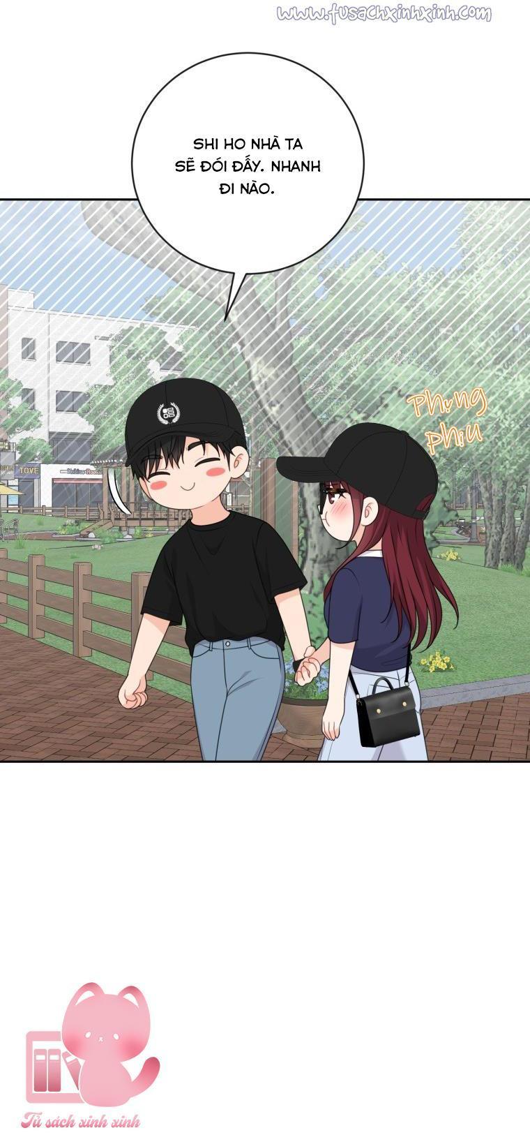 mong được chị chỉ bảo, tiền bối chapter 24 49