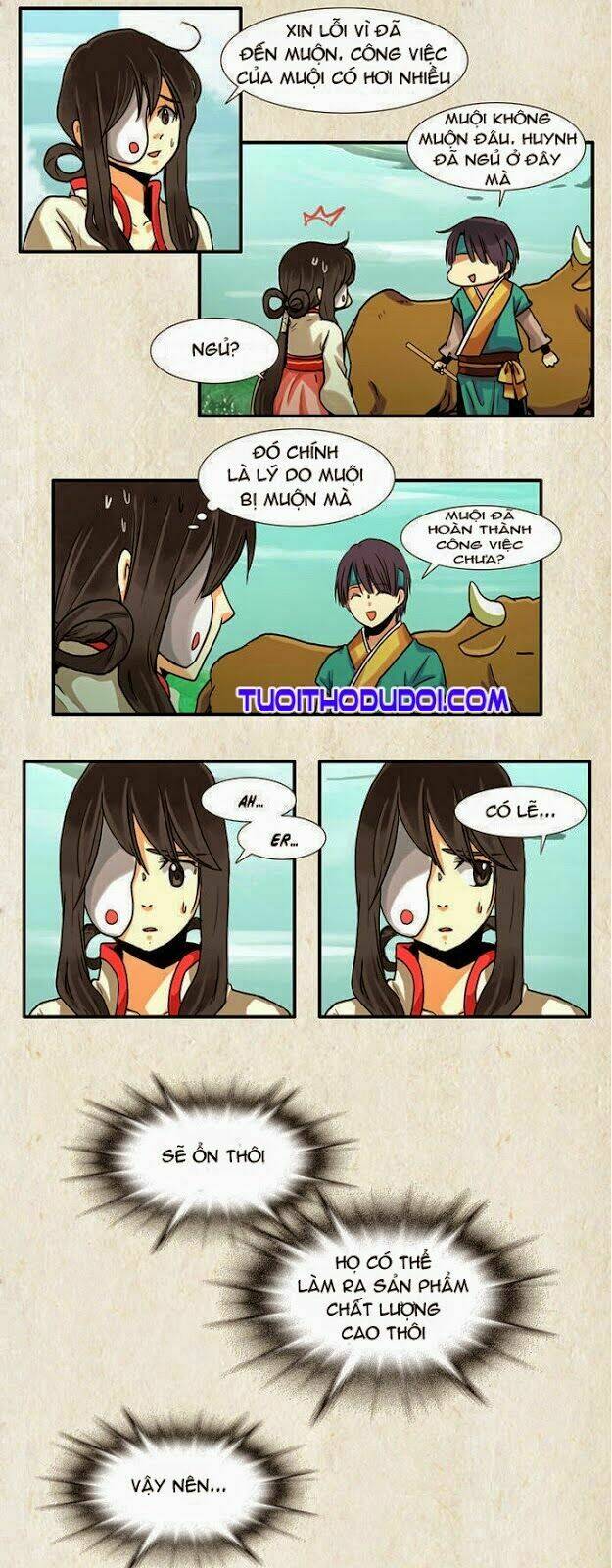 ngưu lang - chức nữ chapter 14 8