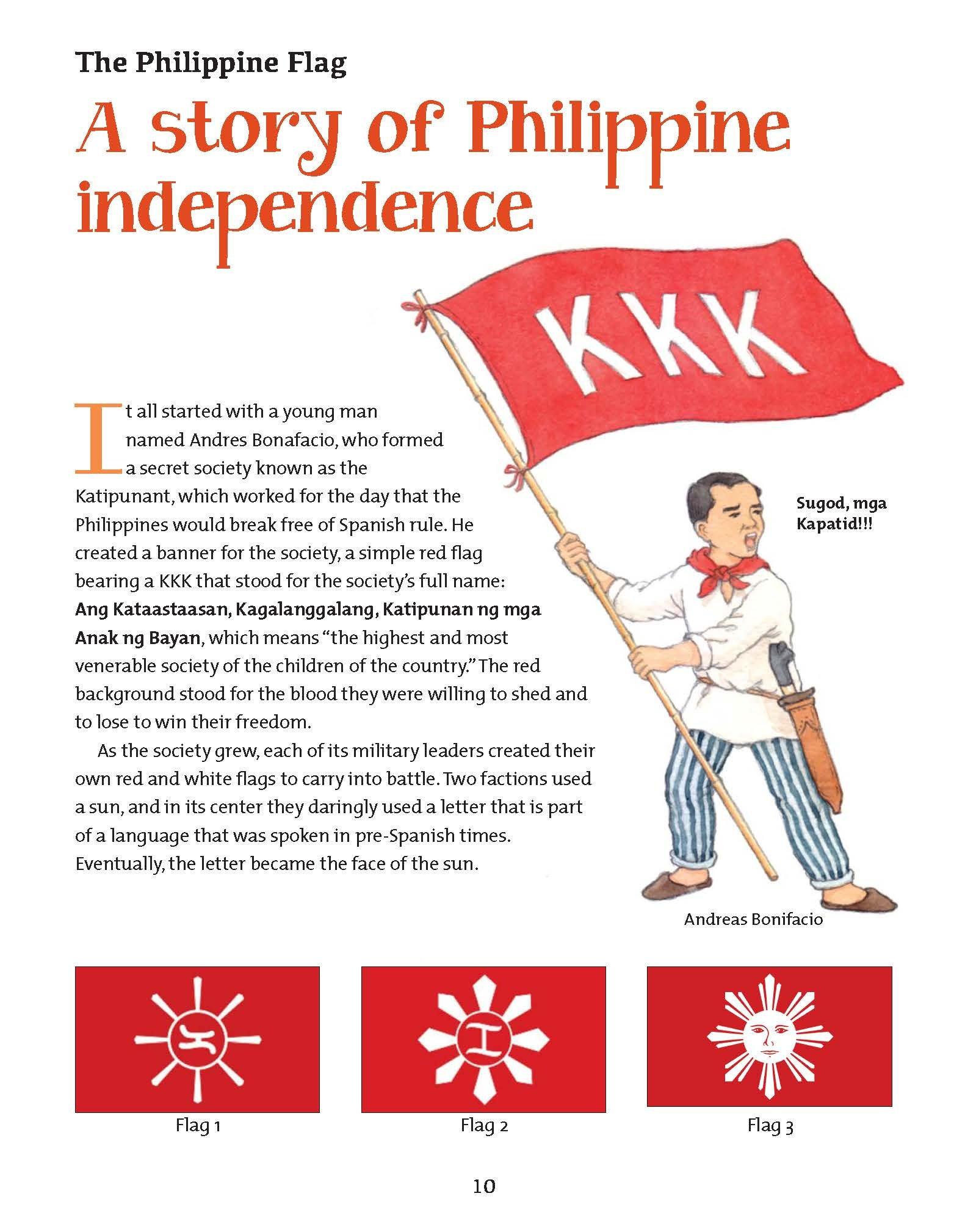 Sách ngoại văn: All About Philippines