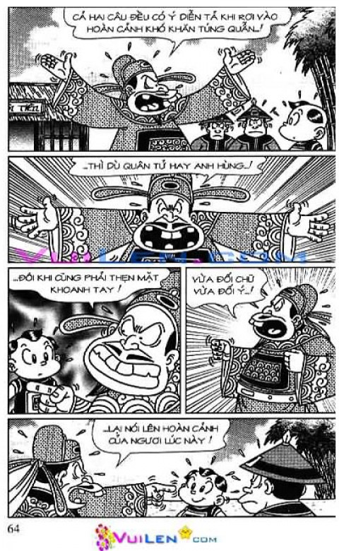 thần đồng đất việt chapter 116 61