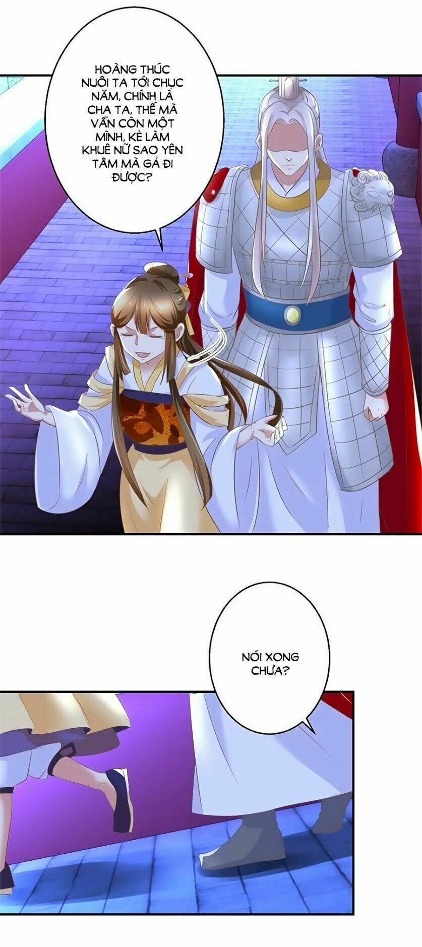 thuần phi ký chapter 10 14