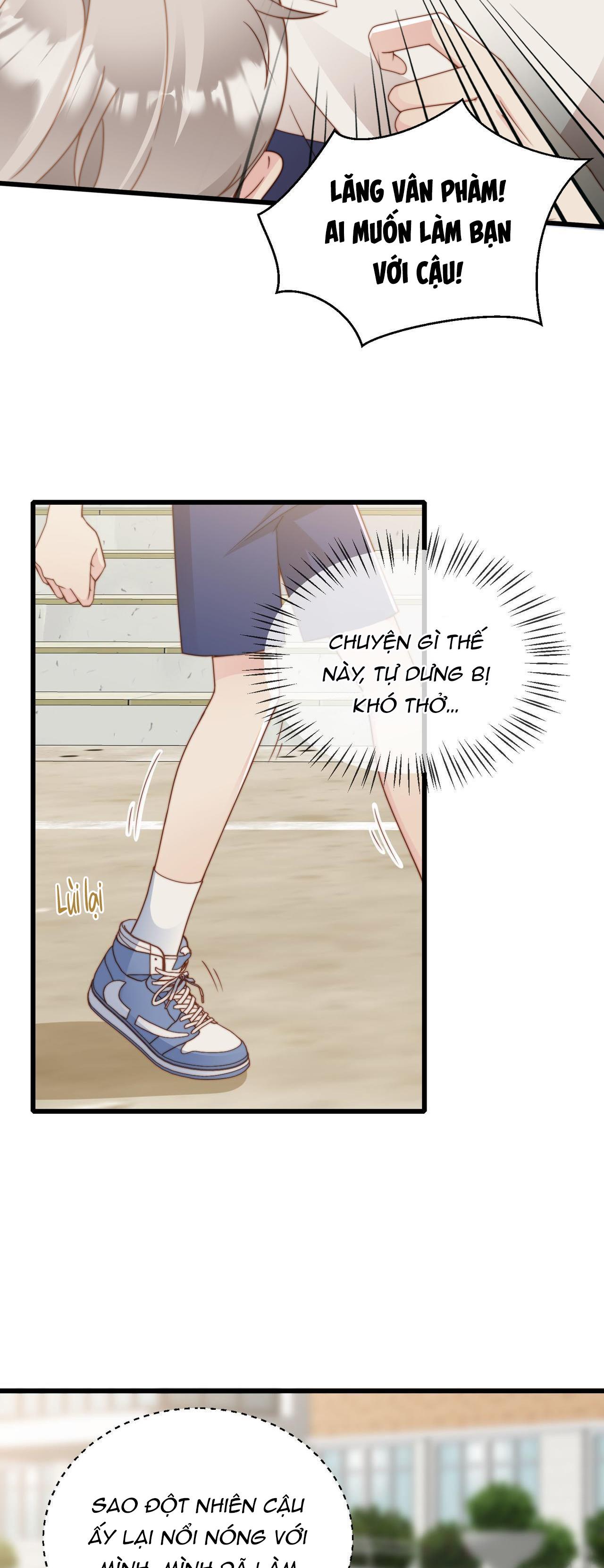 sau khi giả mất trí nhớ, tình địch nói tôi là bạn trai của hắn chapter 14 19