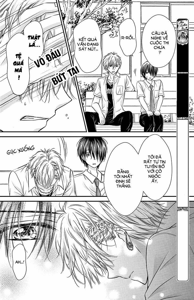 sensei 〆shimekiri made matte! chapter 8 16