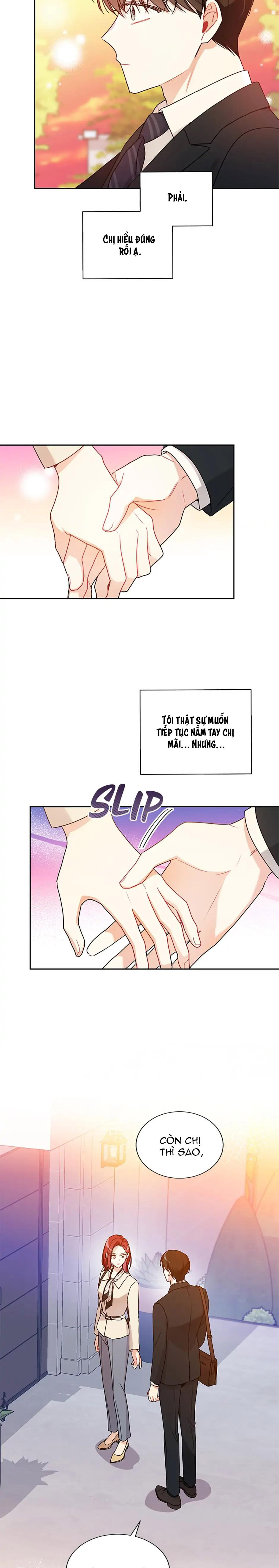 chỉ thị đặc biệt của sếp chapter 52.2 9