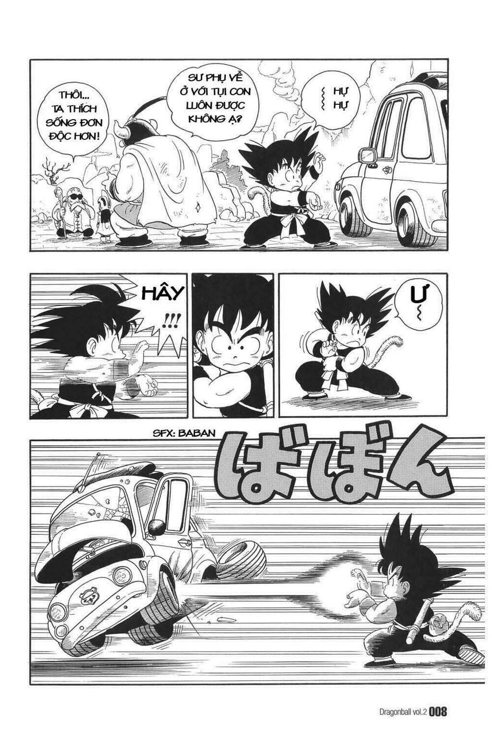 dragon ball - bảy viên ngọc rồng chapter 15 4