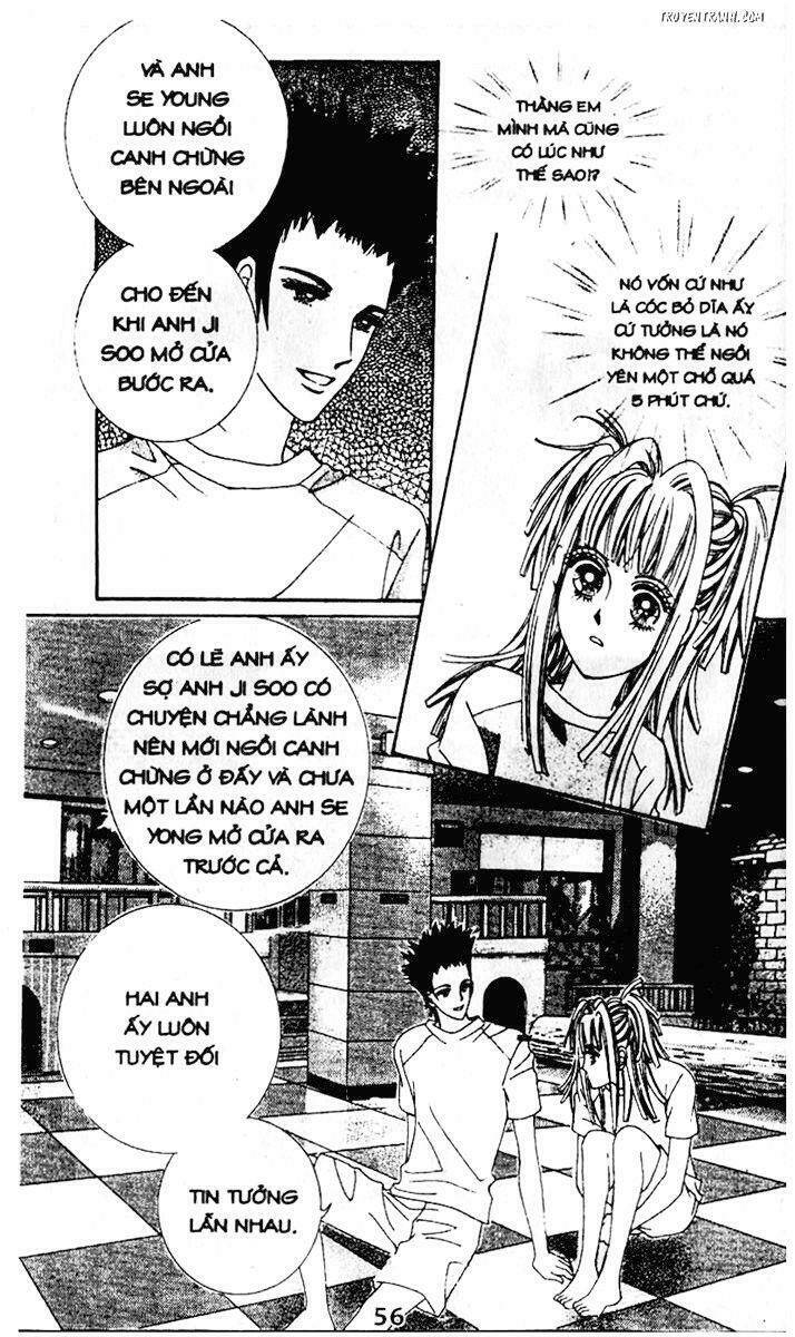 điên vì yêu - love like crazy chapter 14 28