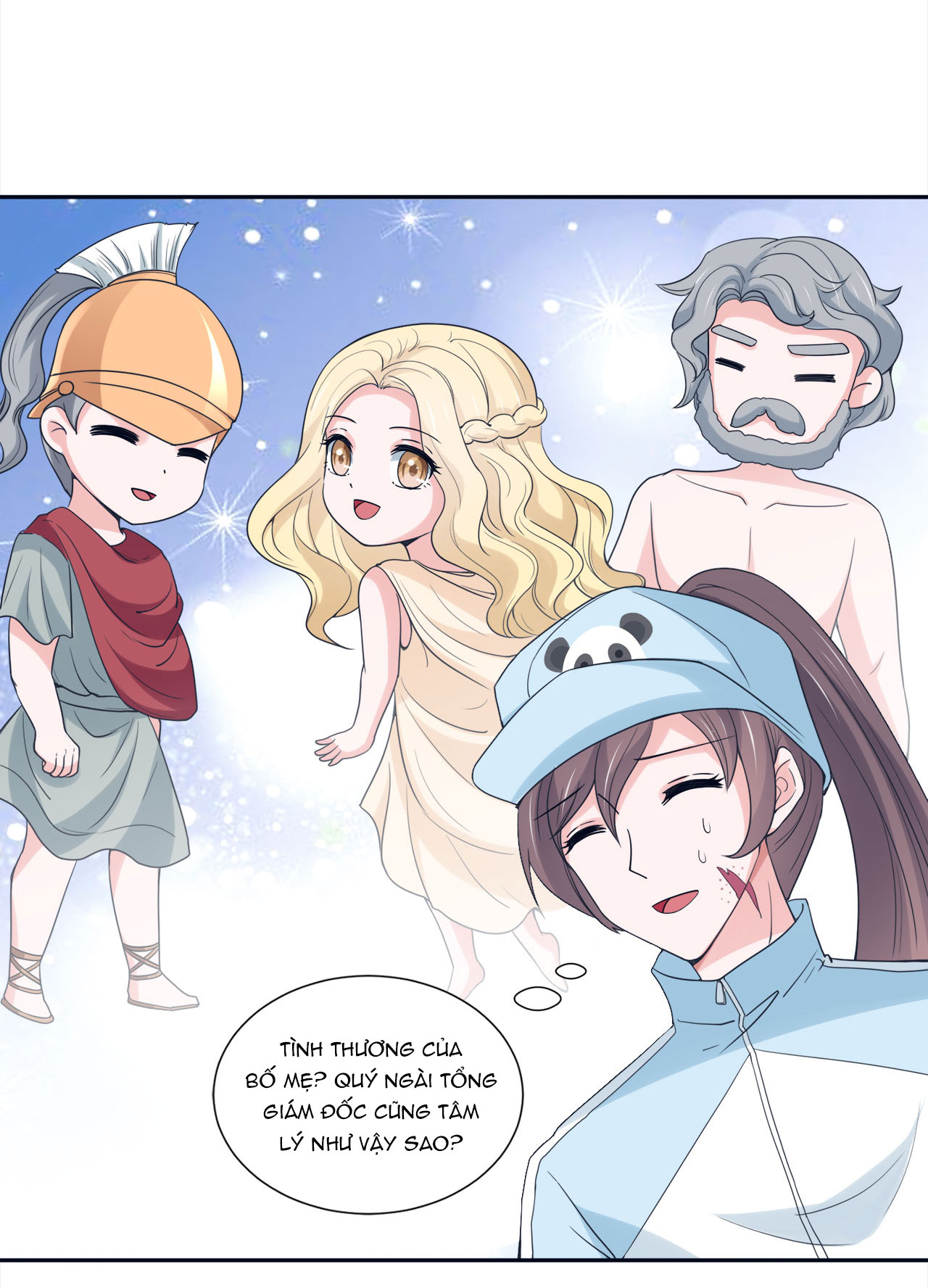 bí mật không thể yêu đương chapter 21 27