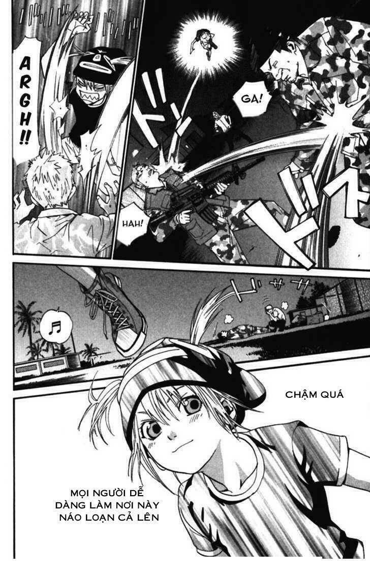 alive - the final evolution chapter 54 25