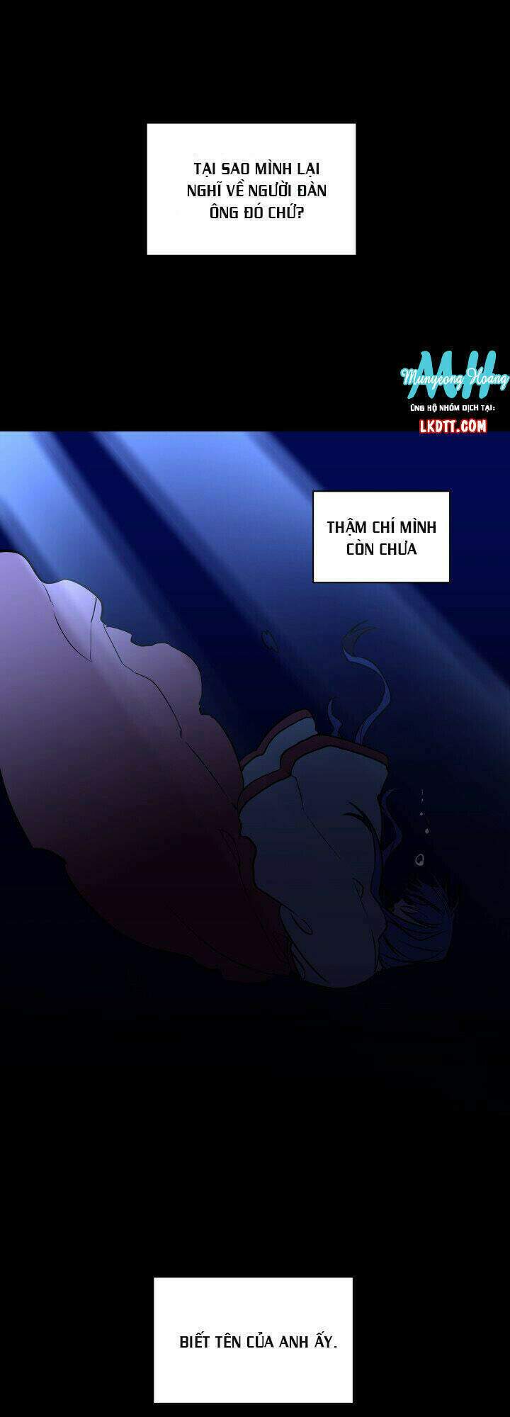 quái thú với hoa chapter 42 41