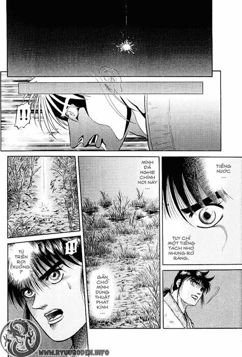 chú bé rồng - ryuuroden chapter 42 16