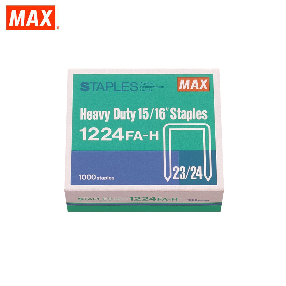 Kim bấm Max FA-H cho Bấm kim đại HD-12N