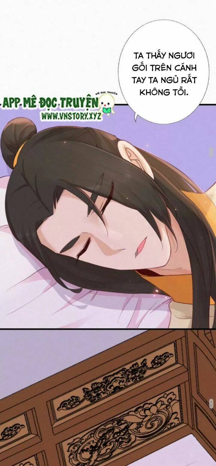 thiên hương mỹ nhân chapter 18 4