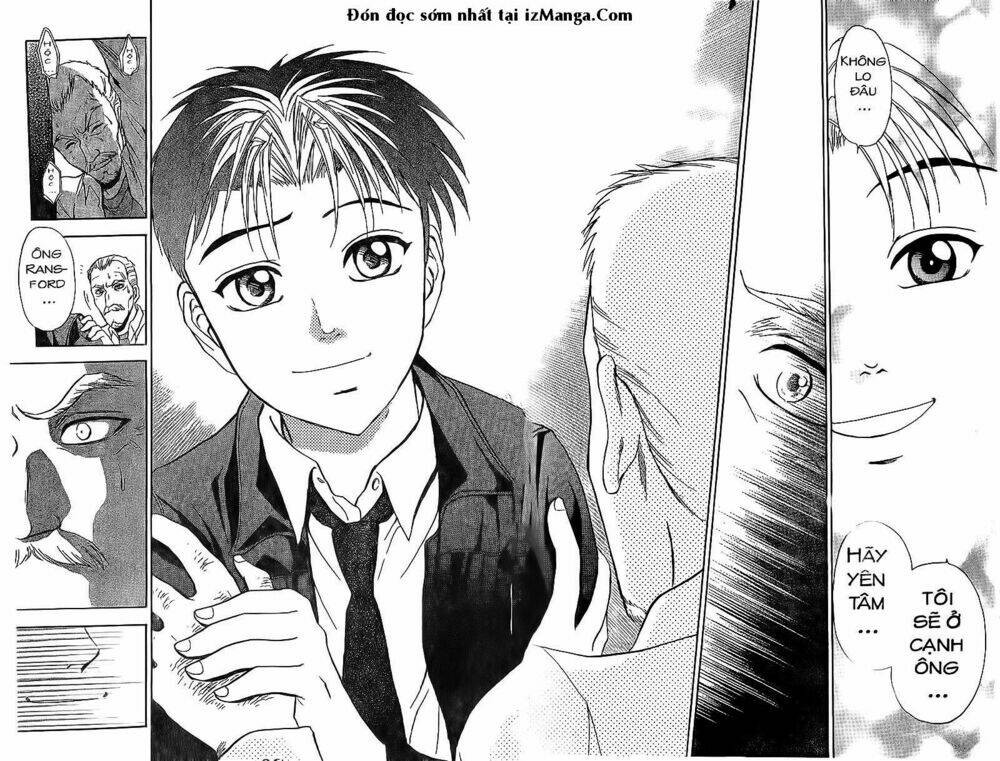 bàn tay thần sầu teru chapter 84 12