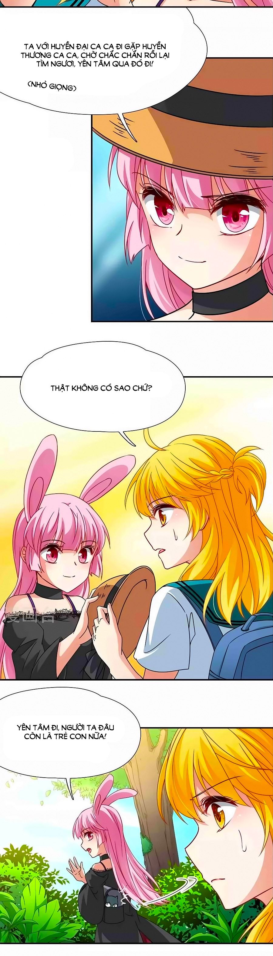 huyền vũ luyến ca: vạn vật sinh linh chapter 24.2 7