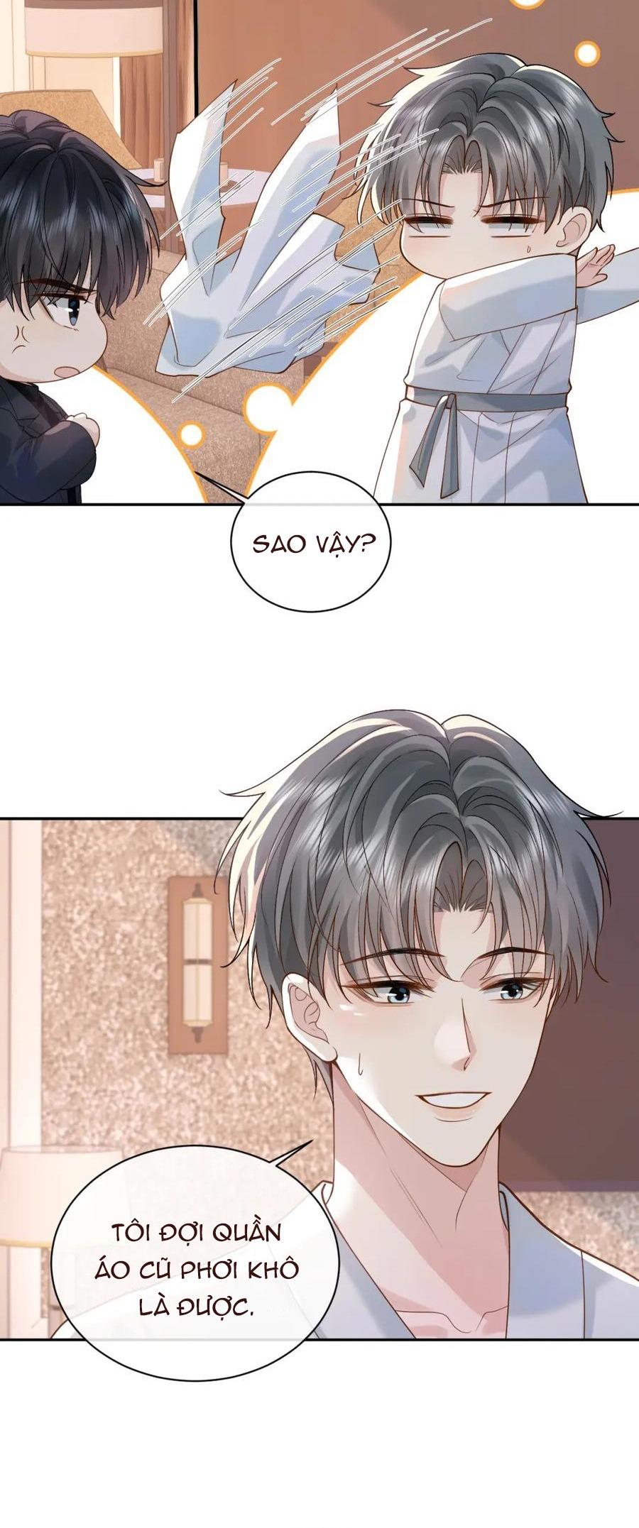 sau khi ly hôn, ảnh đế trở nên nghèo túng chapter 11 16