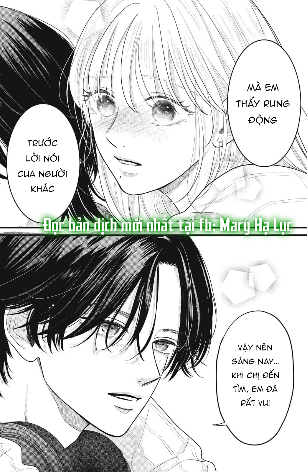 hãy đắm chìm trong giọng nói của anh đi chapter 1.2 18