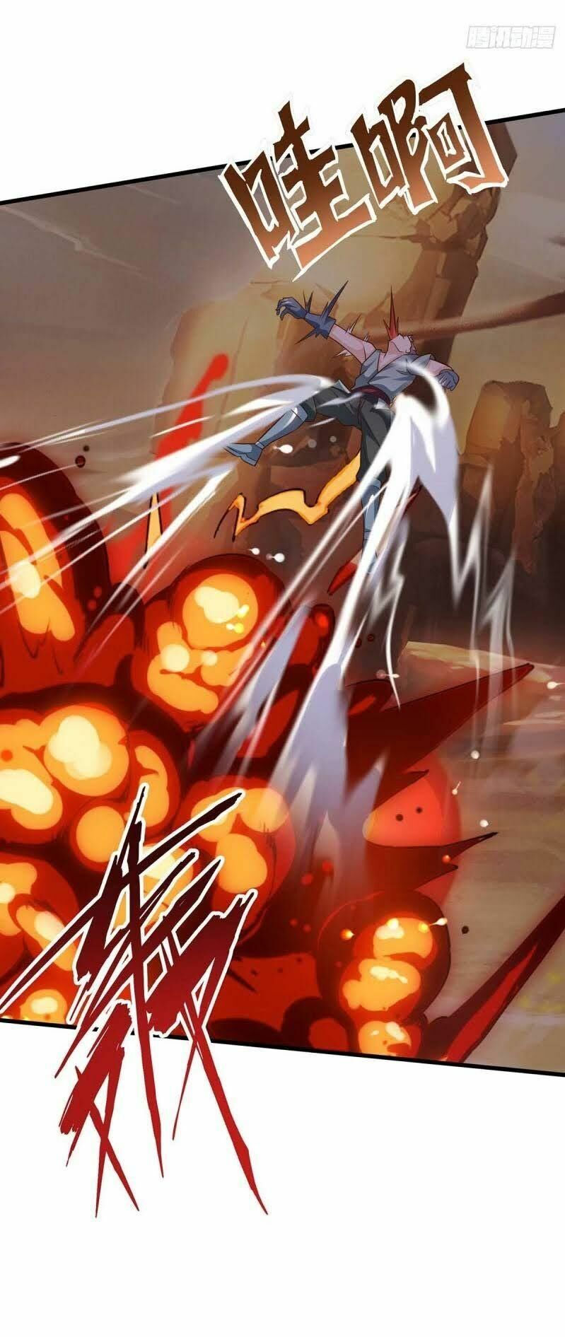 tối cường thăng cấp chapter 168 6