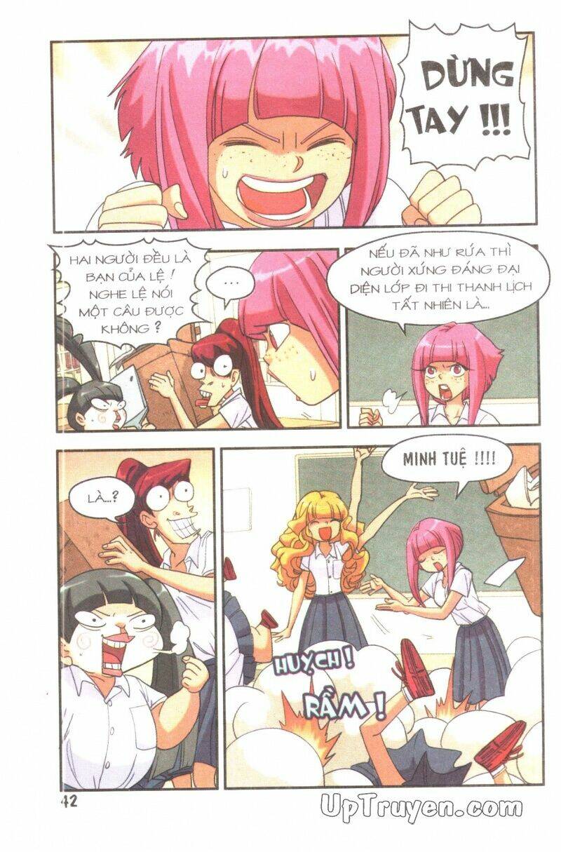 học sinh chân kinh chapter 7 45