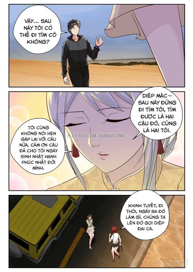 tối cường khí thiếu chapter 113 7