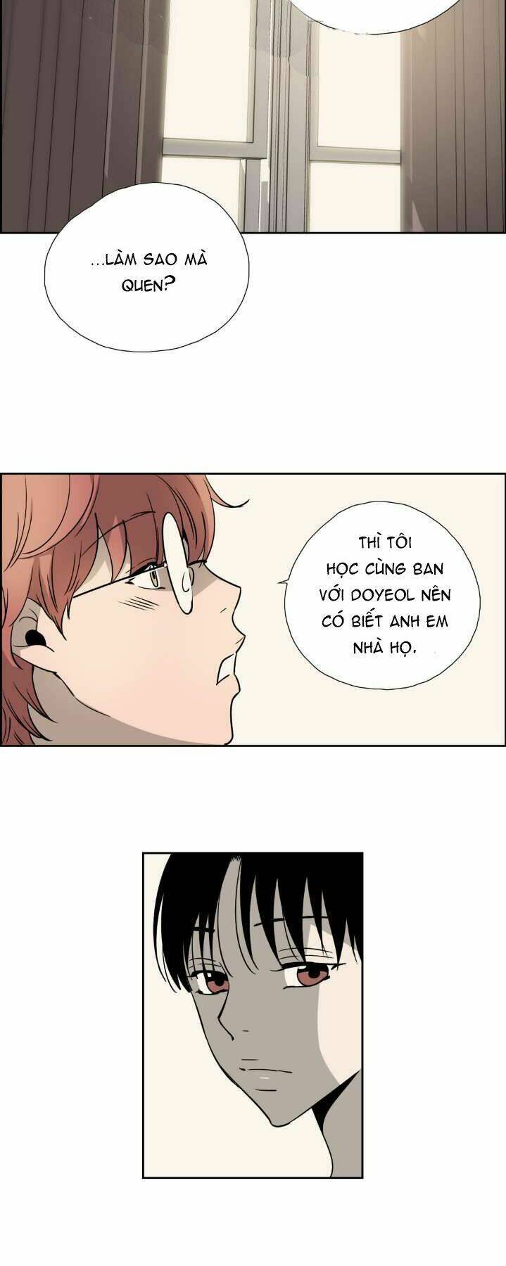 anh tôi, thầy cậu chapter 14 13