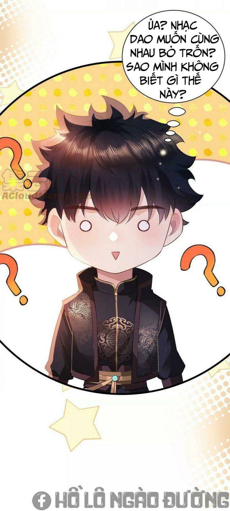 quận chúa vững vàng, thiết lập nhân vật không thể vỡ chapter 78 24