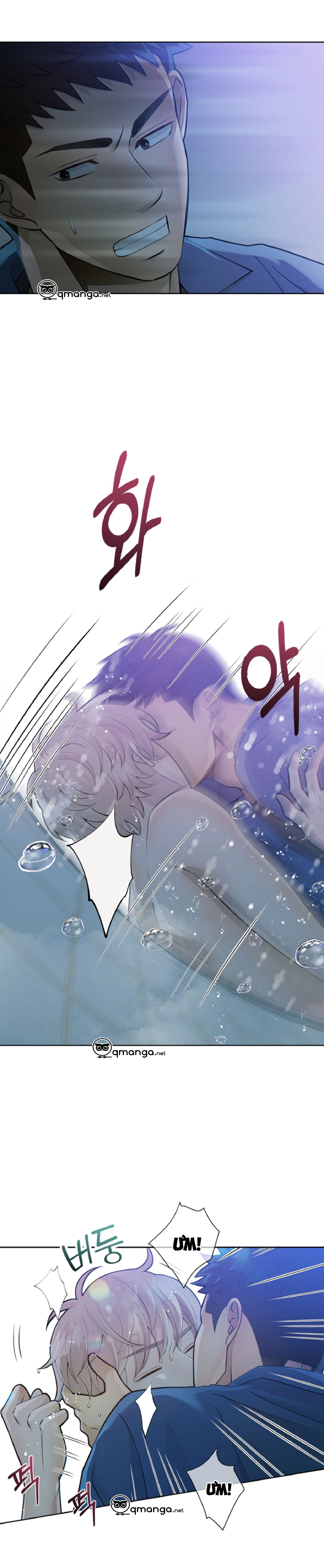 thời gian giữa sói và chó chapter 11 10