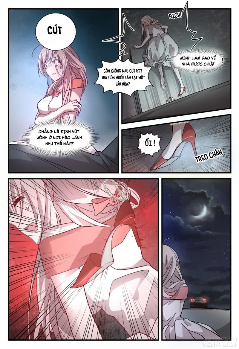 thời gian không phụ tình thâm chapter 9 5