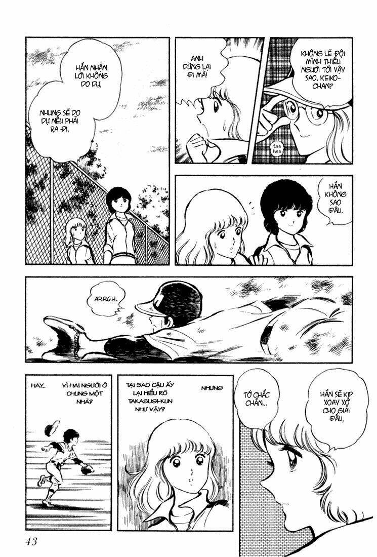 hiatari ryoukou! (hoa nắng) chapter 7 44