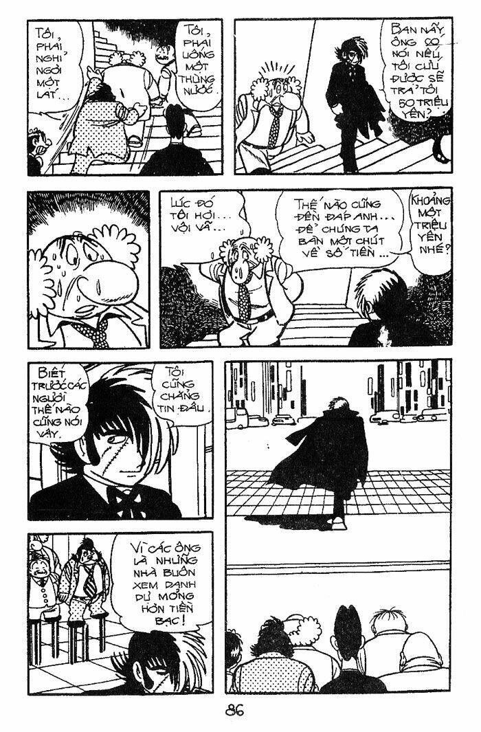 bác sĩ quái dị chapter 72 20