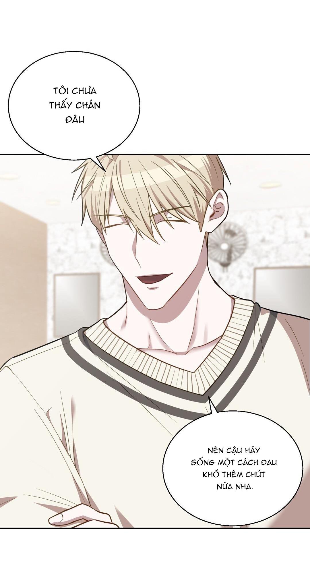 bơi trong mùi hương chapter 9 42