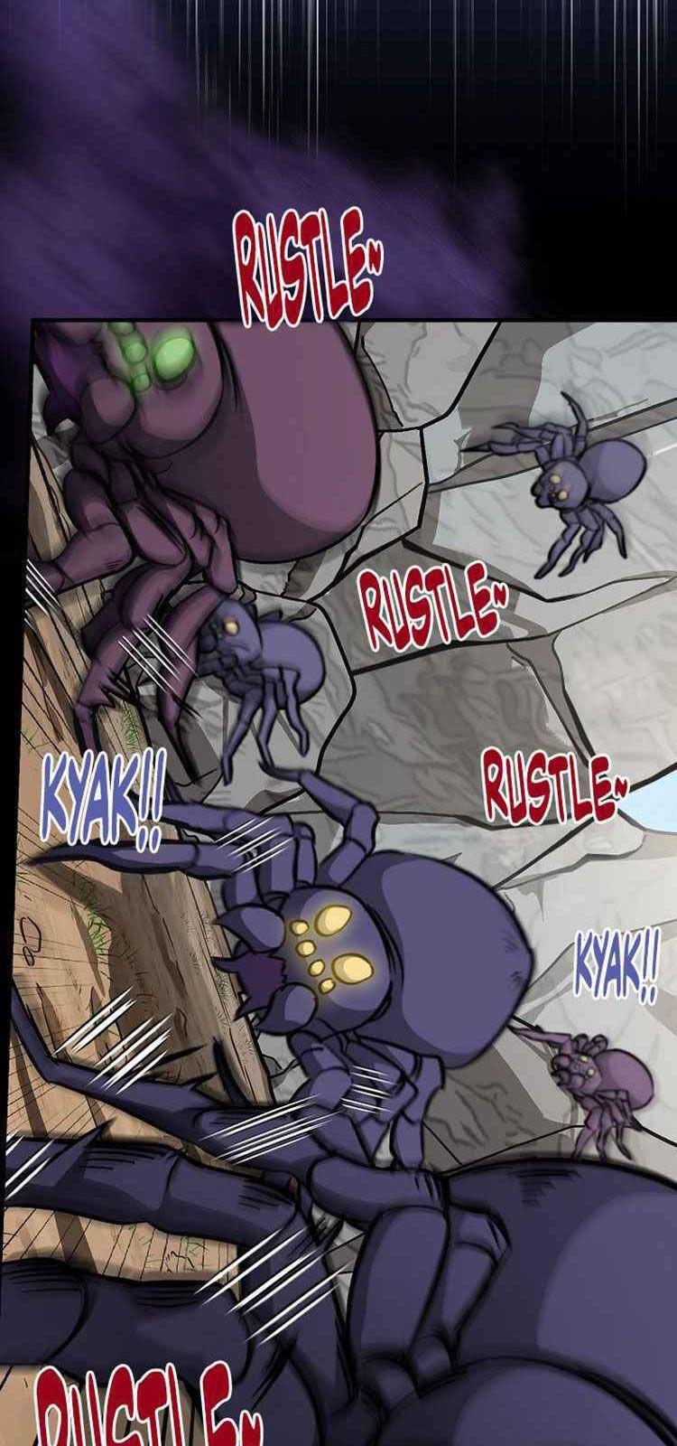 tôi lên cấp chỉ bằng cách ăn chapter 53 55