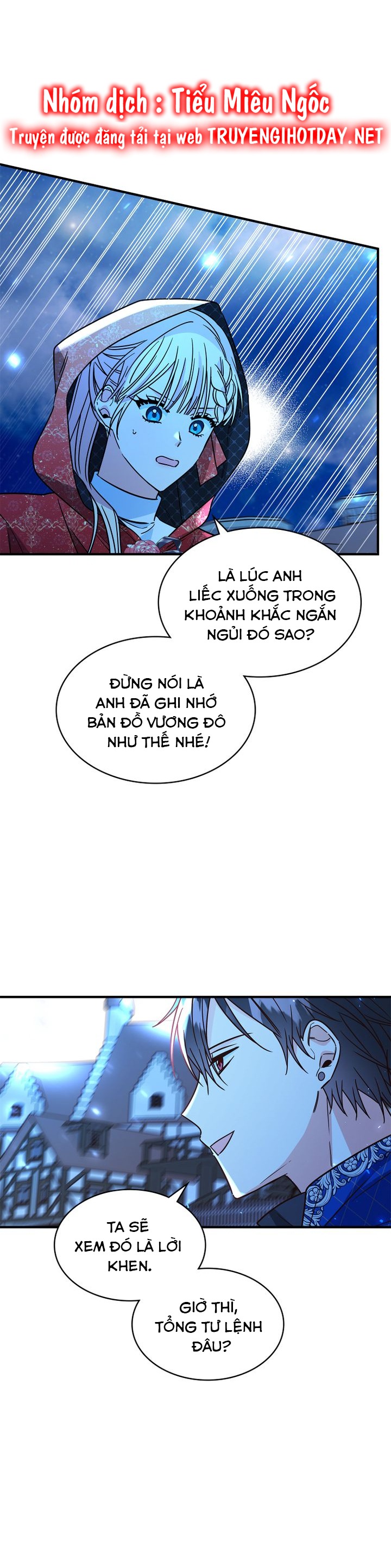 công lý của một ác nữ chapter 32 16