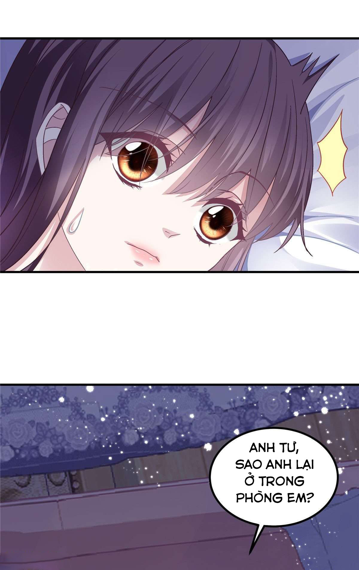 tiểu bảo bối tâm can của lão đại đã quay lại rồi đây chapter 4 18